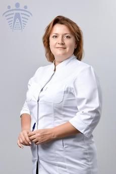 Жукова Марина Валерьевна
