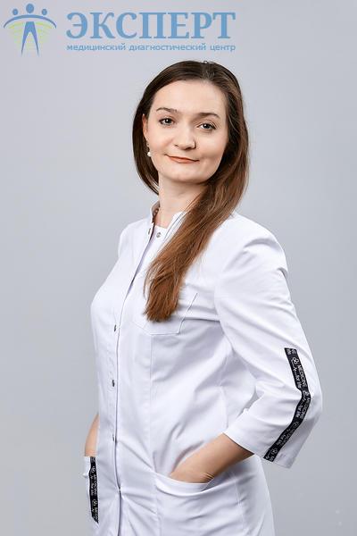 Хоролец Марина Викторовна