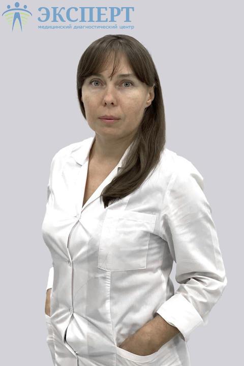Маринчук Светлана Александровна