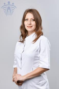 Моргунова Алиса Валерьевна